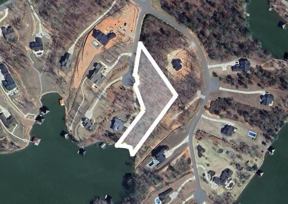 single family residence sold at Lot 51 Peninsula Drive, Monticello, GA 31064