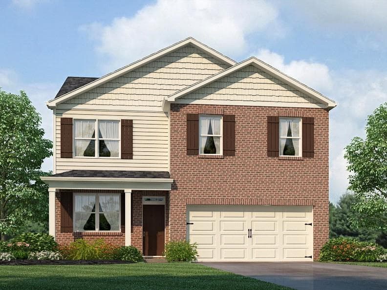 8216 Elkhorn Drive, Fairburn, GA 30213 — most recent listing photo