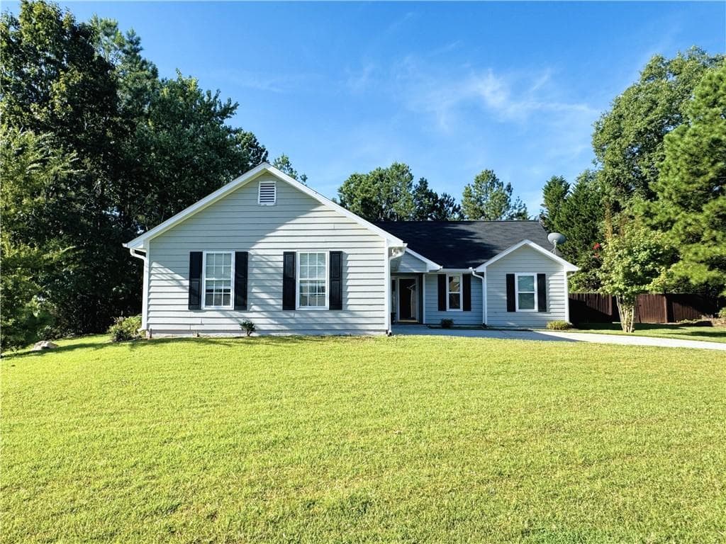 3 bedroom, 2 bathroom, 1,380 sq ft single family residence sold at 605 Saddle Shoals Drive, Lawrenceville, GA 30046