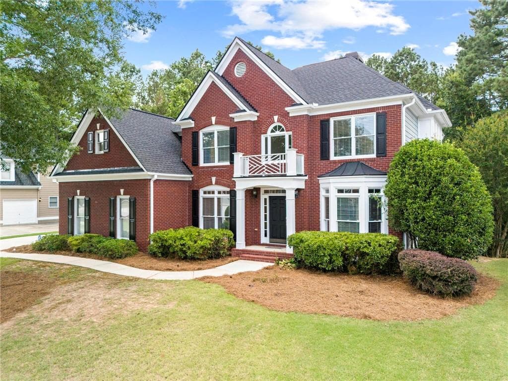 1327 Bentwater Drive, Acworth, GA 30101 — most recent listing photo