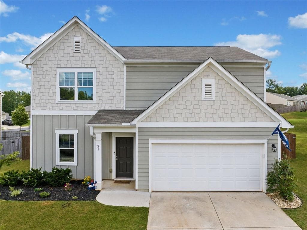 21 SHEPARD Drive, Dawsonville, GA 30534 — most recent listing photo