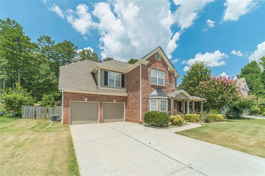 382 Leggett Oaks Lane, Lawrenceville, GA 30043 — most recent listing photo