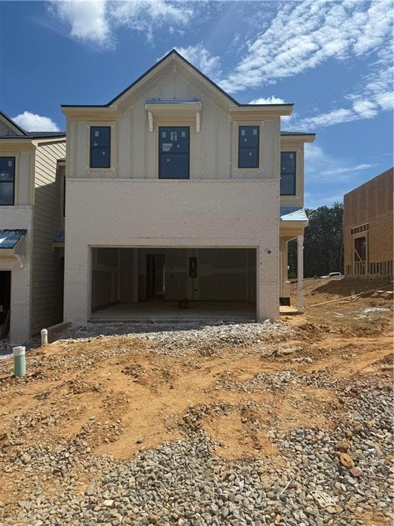 3 bedroom, 3 bathroom, 1,855 sq ft townhouse sold at 1877 Copelyn Reese Court (Lot 189), Lawrenceville, GA 30043