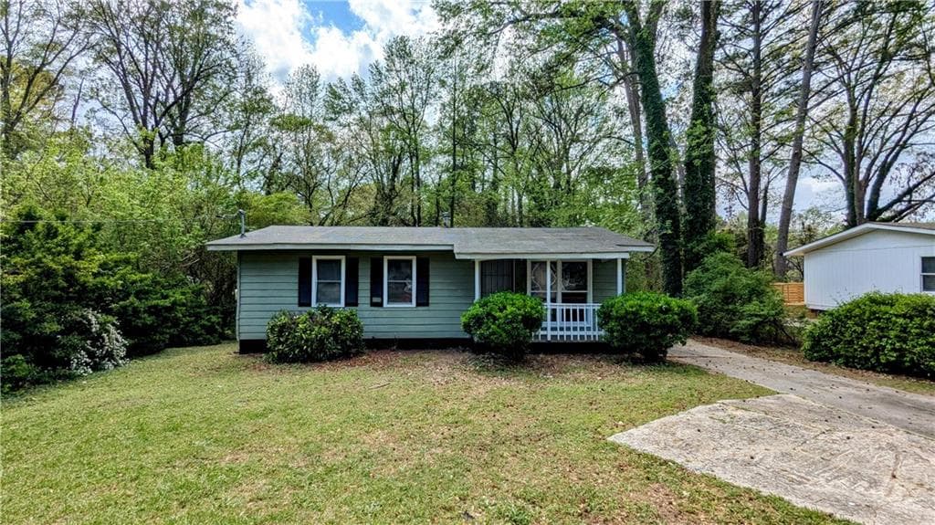1076 Fairburn Road, Atlanta, GA 30331 — most recent listing photo
