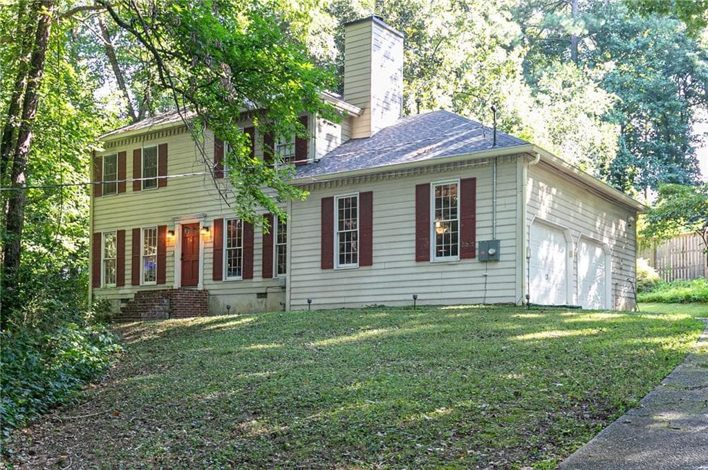 3 bedroom, 3 bathroom, 2,012 sq ft single family residence sold at 502 Spring Creek Way, Marietta, GA 30068