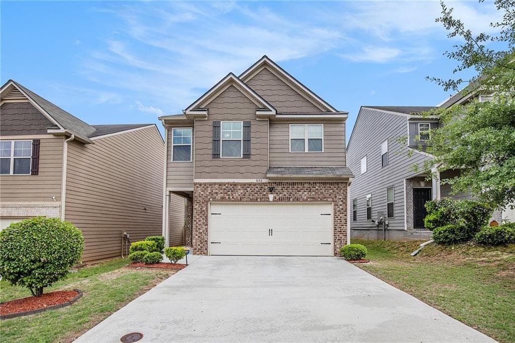 5152 Rapahoe Trail, Atlanta, GA 30349 — most recent listing photo