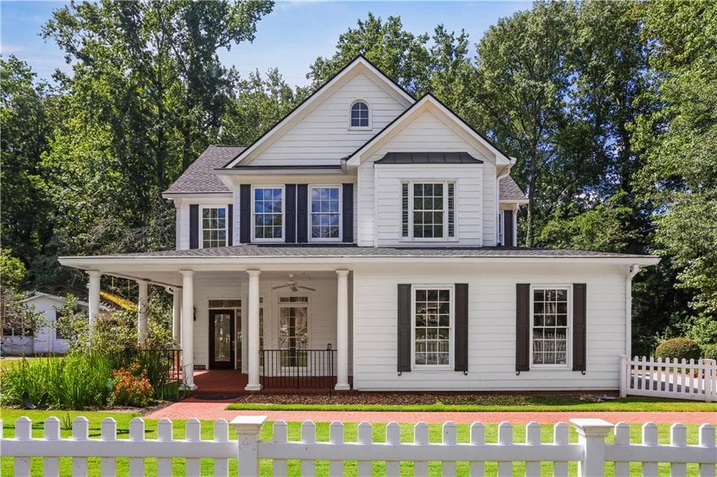 563 Faith Street, Marietta, GA 30064 — most recent listing photo