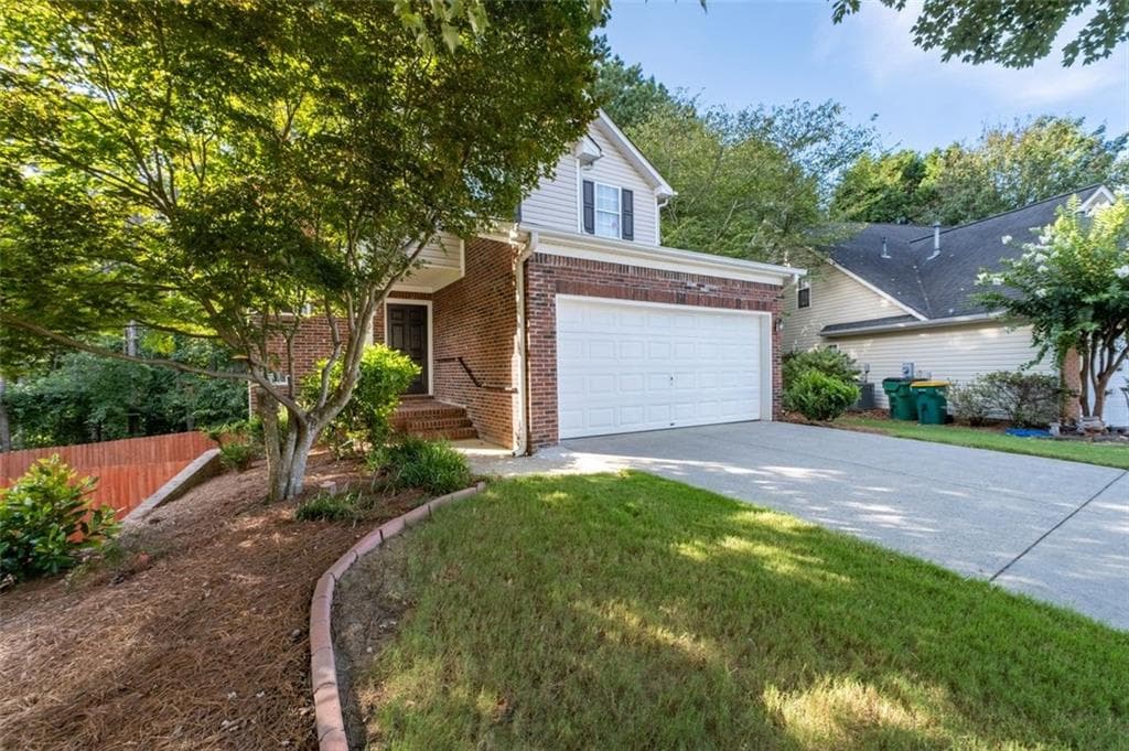 200 Stoneforest Drive, Woodstock, GA 30189 — most recent listing photo