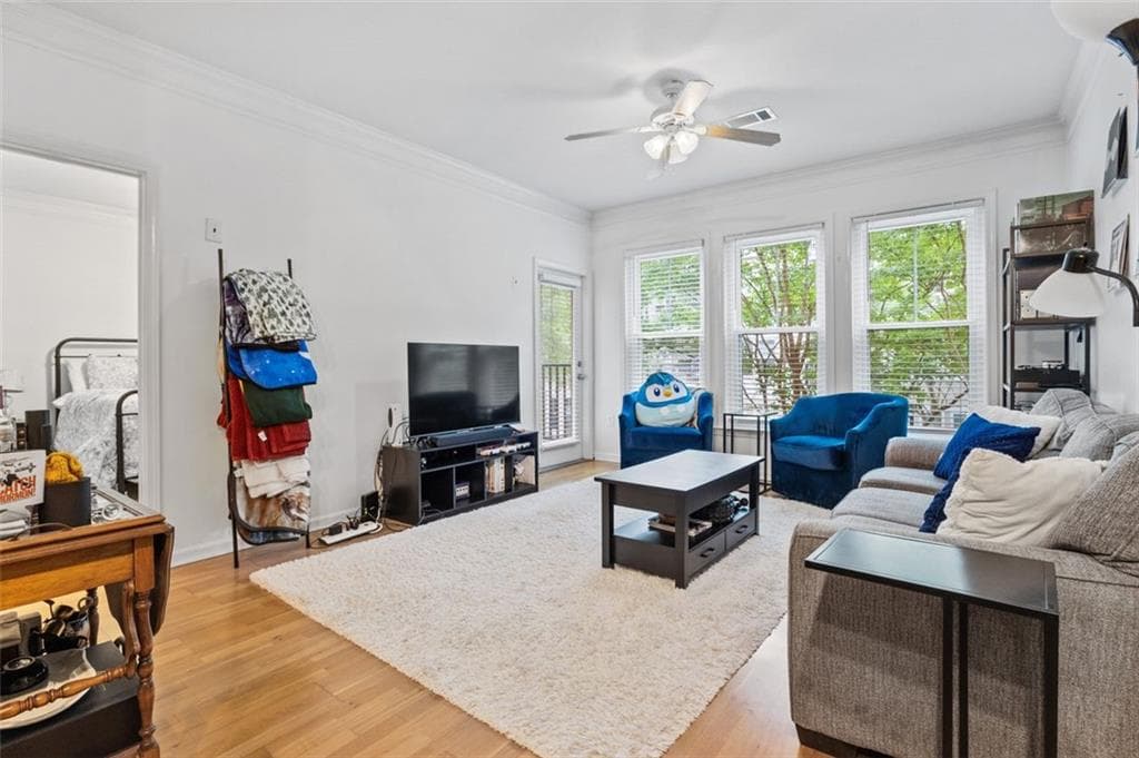 2 bedroom, 2 bathroom, 1,168 sq ft condominium sold at 1850 COTILLION Drive 1203, Dunwoody, GA 30338
