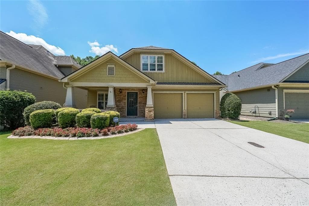 319 DOWNING CREEK Trail, Canton, GA 30114 — most recent listing photo