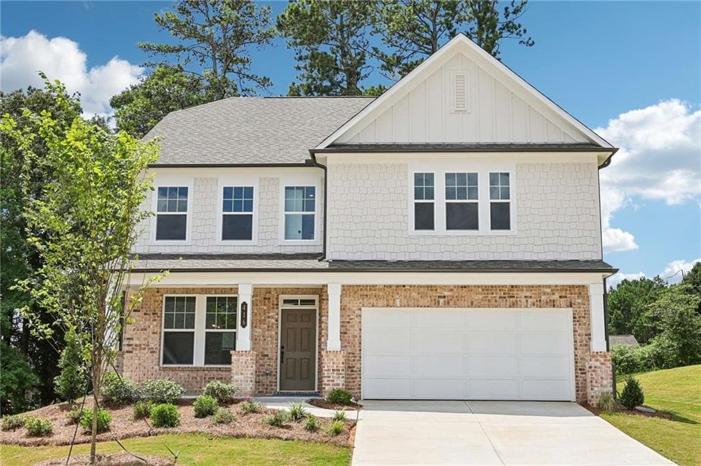 416 Silverleaf Trail, Bethlehem, GA 30620 — most recent listing photo