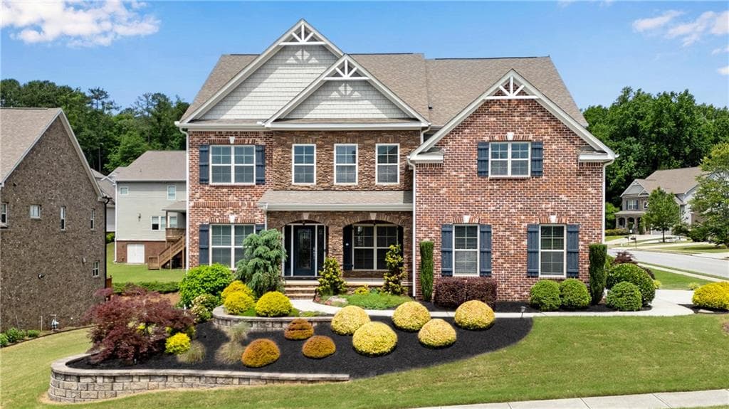 431 La Perla Drive, Sugar Hill, GA 30518 — most recent listing photo