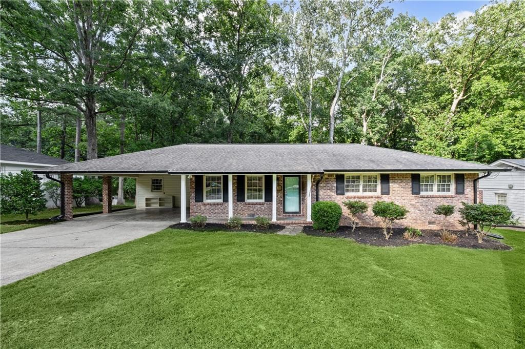 4470 LAKE IVANHOE Drive, Tucker, GA 30084 — most recent listing photo