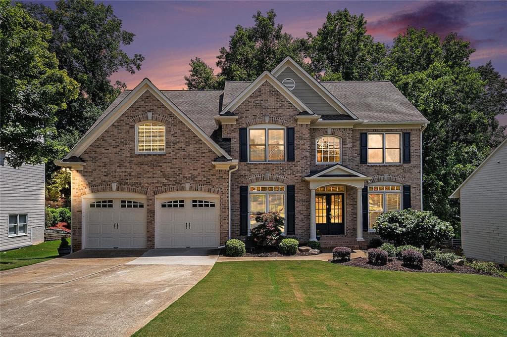 5 bedroom, 4 bathroom, 3,581 sq ft single family residence sold at 139 Ardsley Run, Canton, GA 30115