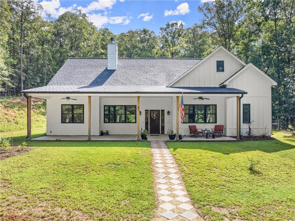 67 Woody Tucker Road, Dawsonville, GA 30534 — most recent listing photo