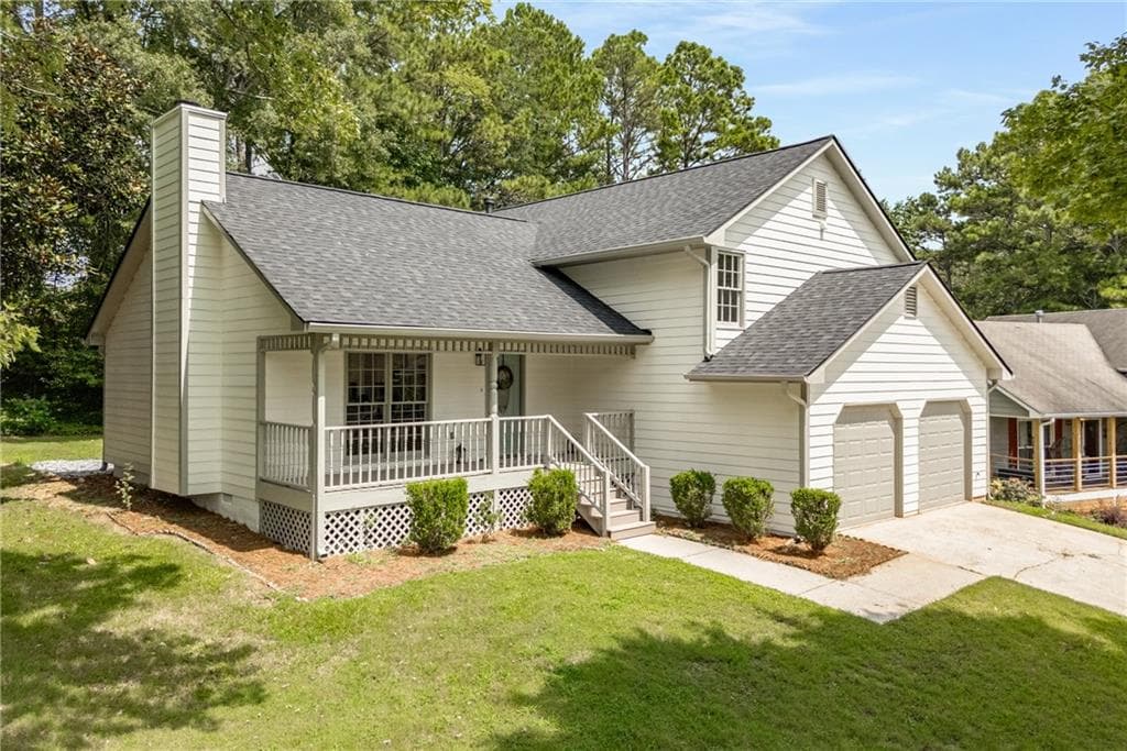 6402 Grafton Court, Austell, GA 30168 — most recent listing photo