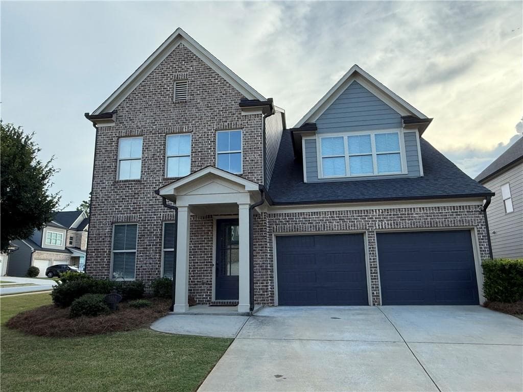 1657 Benhill Drive, Snellville, GA 30078 — most recent listing photo