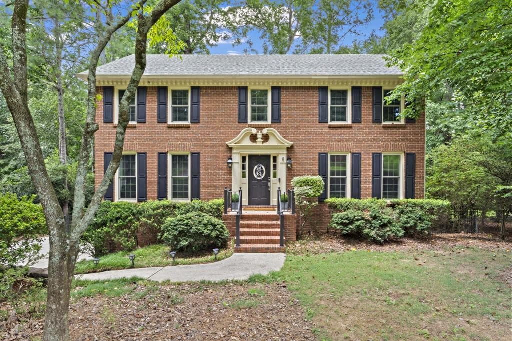 4725 Westchester Court, Peachtree Corners, GA 30096 — most recent listing photo