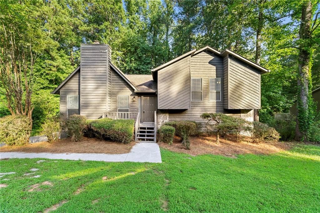 4219 W Mill Trail, Kennesaw, GA 30152 — most recent listing photo