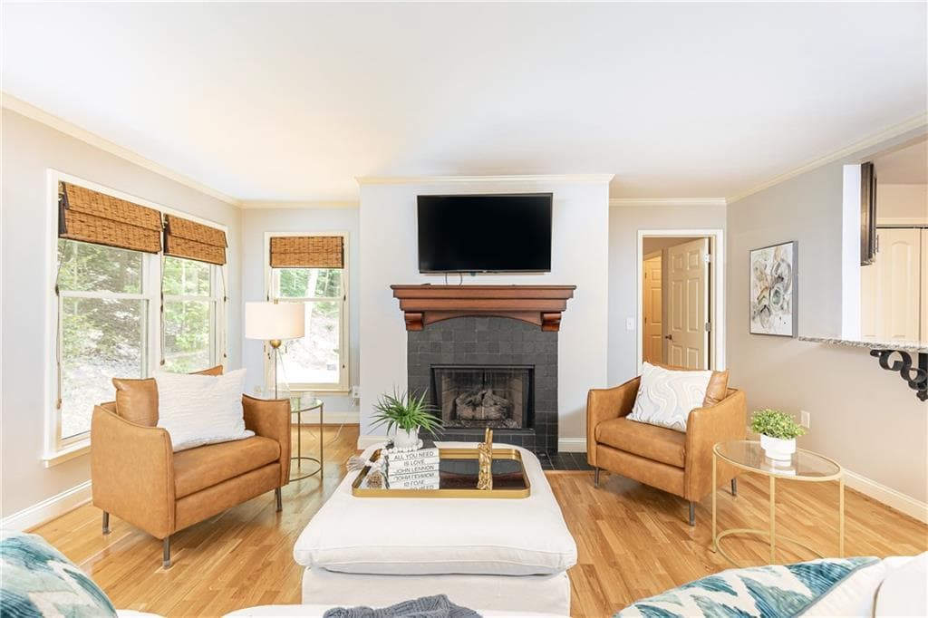 602 Bainbridge Drive 602, Atlanta, GA 30327 — most recent listing photo