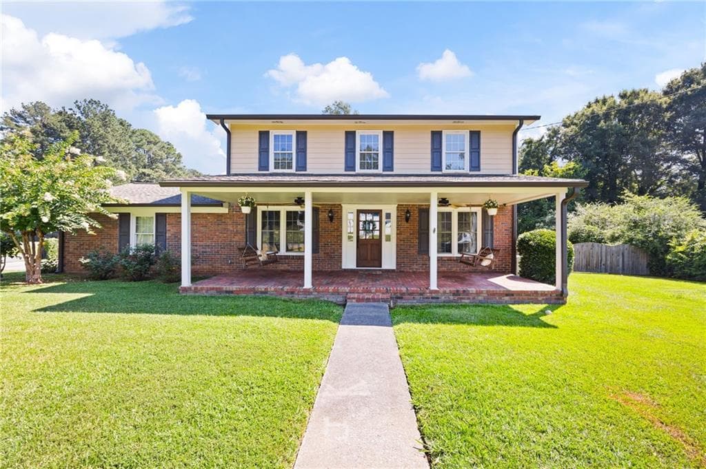 1 Wood Valley Drive, Rome, GA 30165 — most recent listing photo
