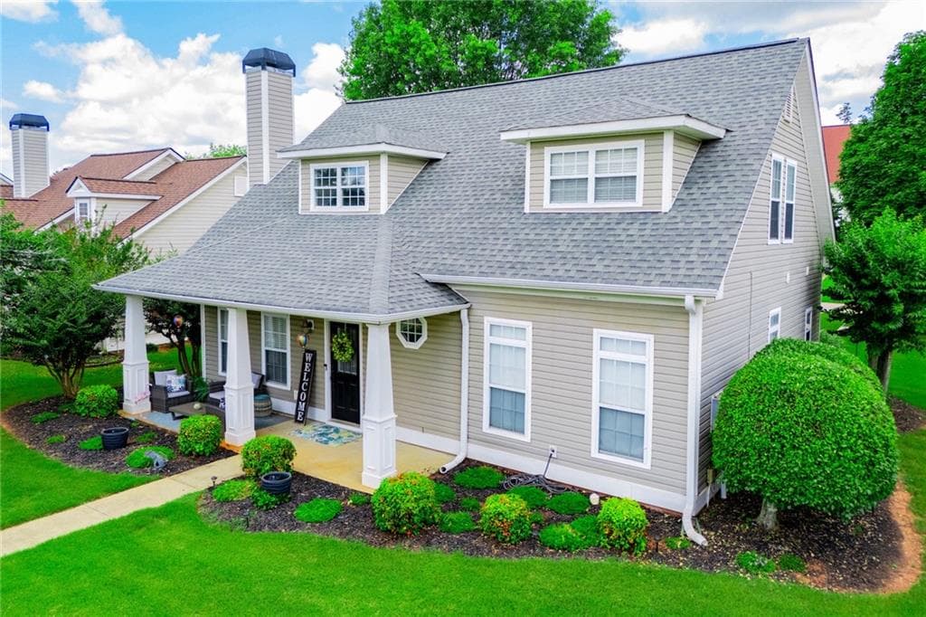 3 bedroom, 3 bathroom, 1,757 sq ft single family residence sold at 2763 Nautical Way, Villa Rica, GA 30180