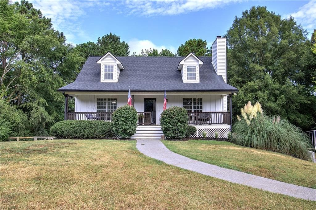 14 Brook Hollow Lane, Cartersville, GA 30121 — most recent listing photo