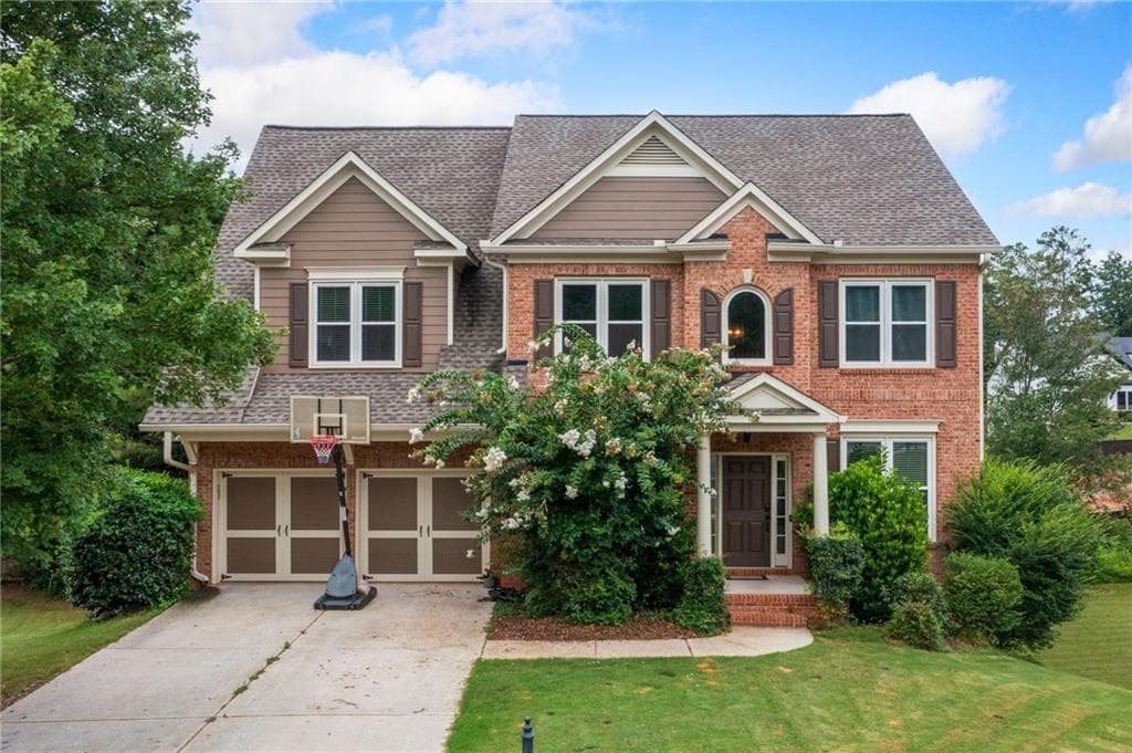 406 Rosses Point, Acworth, GA 30102 — most recent listing photo