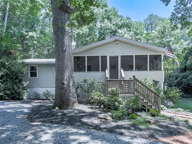 543 S Holly Springs Road, Woodstock, GA 30188 — most recent listing photo