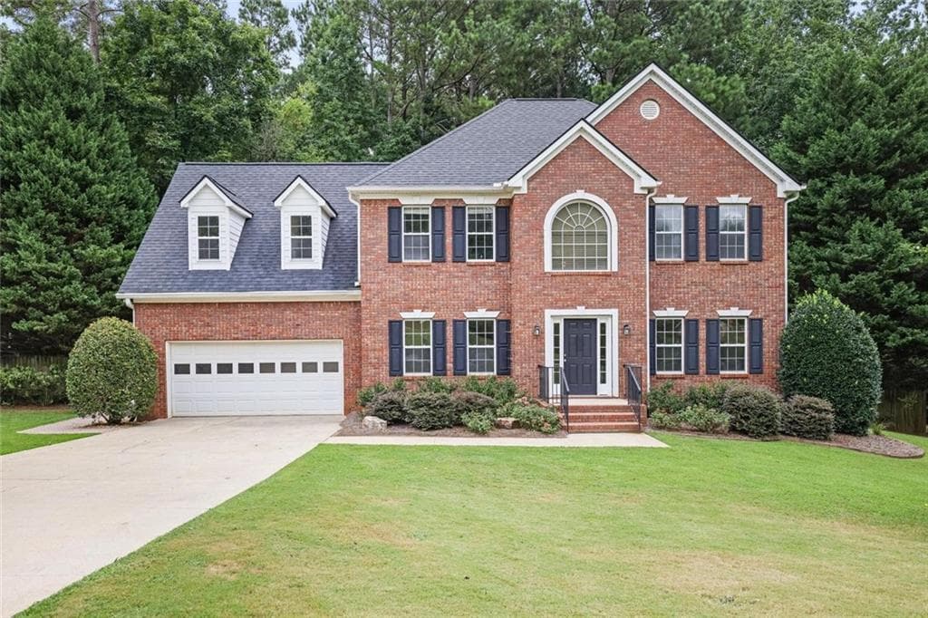4 bedroom, 3 bathroom, 3,081 sq ft single family residence sold at 1926 Little Creek Crossing, Acworth, GA 30101