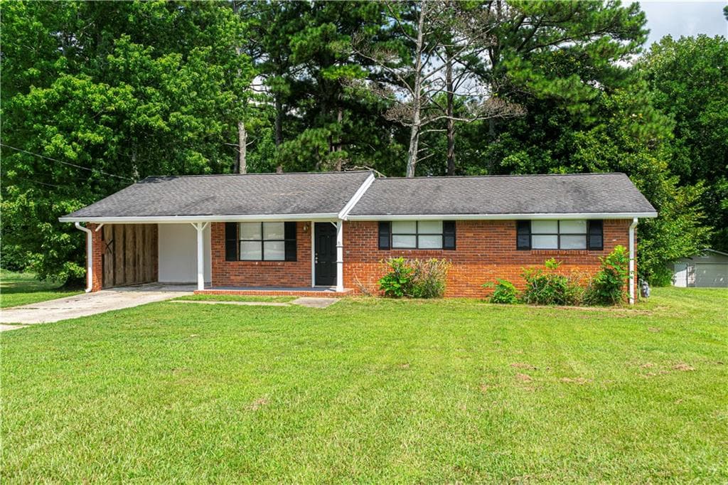 2280 Pope Road, Douglasville, GA 30135 — most recent listing photo