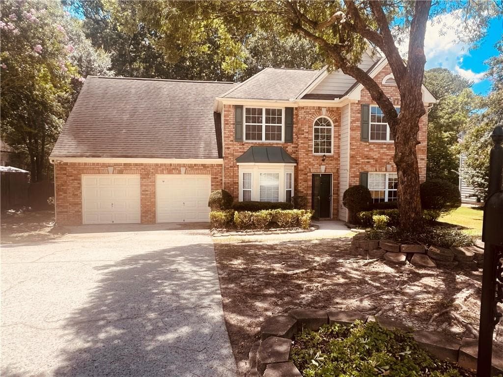 3 bedroom, 3 bathroom, 2,187 sq ft single family residence sold at 3061 Hallman Circle, Marietta, GA 30064