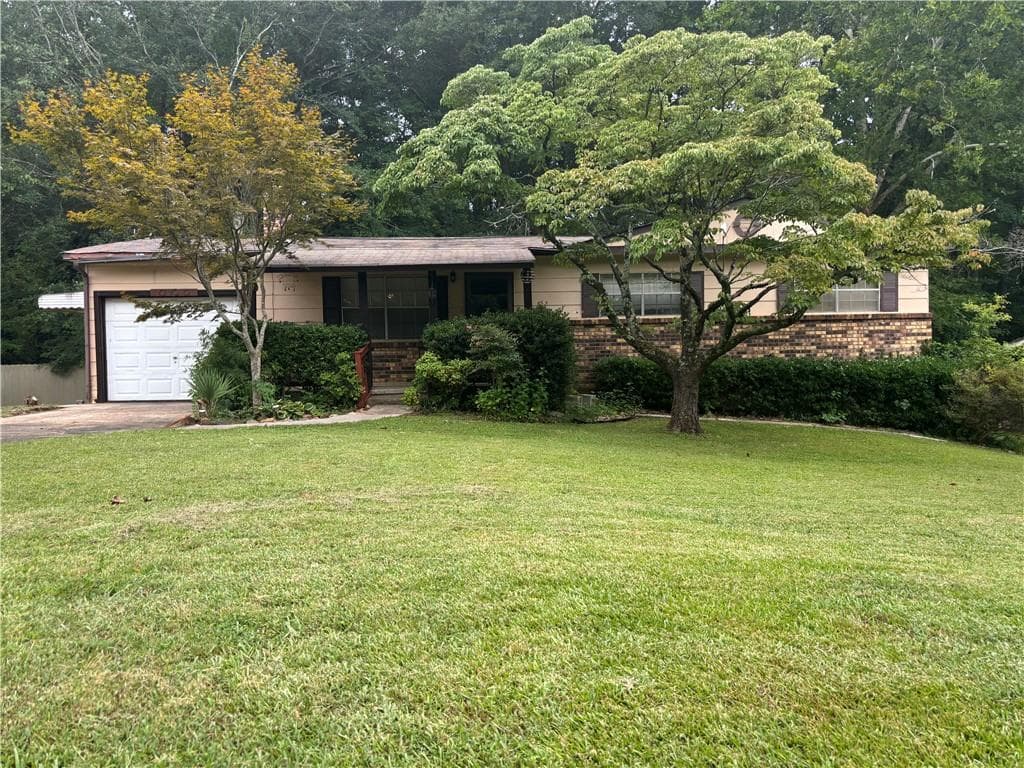 1896 Live Oak Drive, Kennesaw, GA 30152 — most recent listing photo