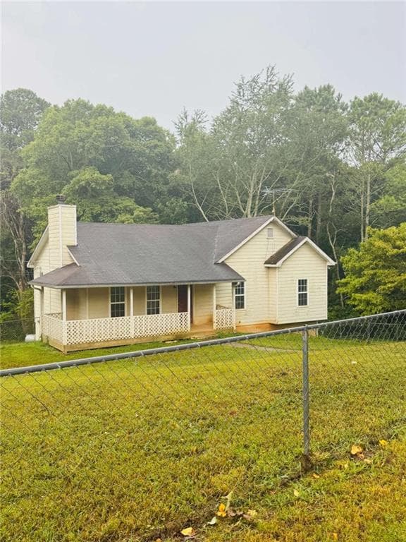3 bedroom, 2 bathroom, 1,310 sq ft single family residence sold at 13 Tatum Road, Talking Rock, GA 30175