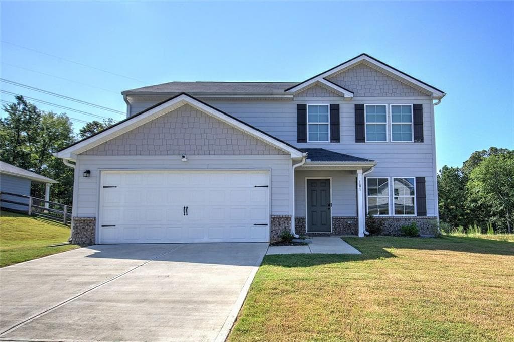 101 OXFORD Lane, Kingston, GA 30145 — most recent listing photo