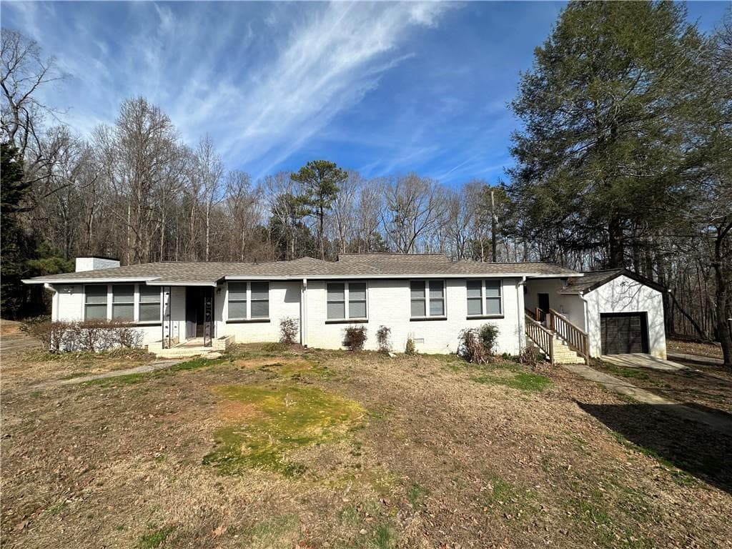 4 bedroom, 2 bathroom, 1,771 sq ft single family residence sold at 24 Wayside Lane, Dallas, GA 30132