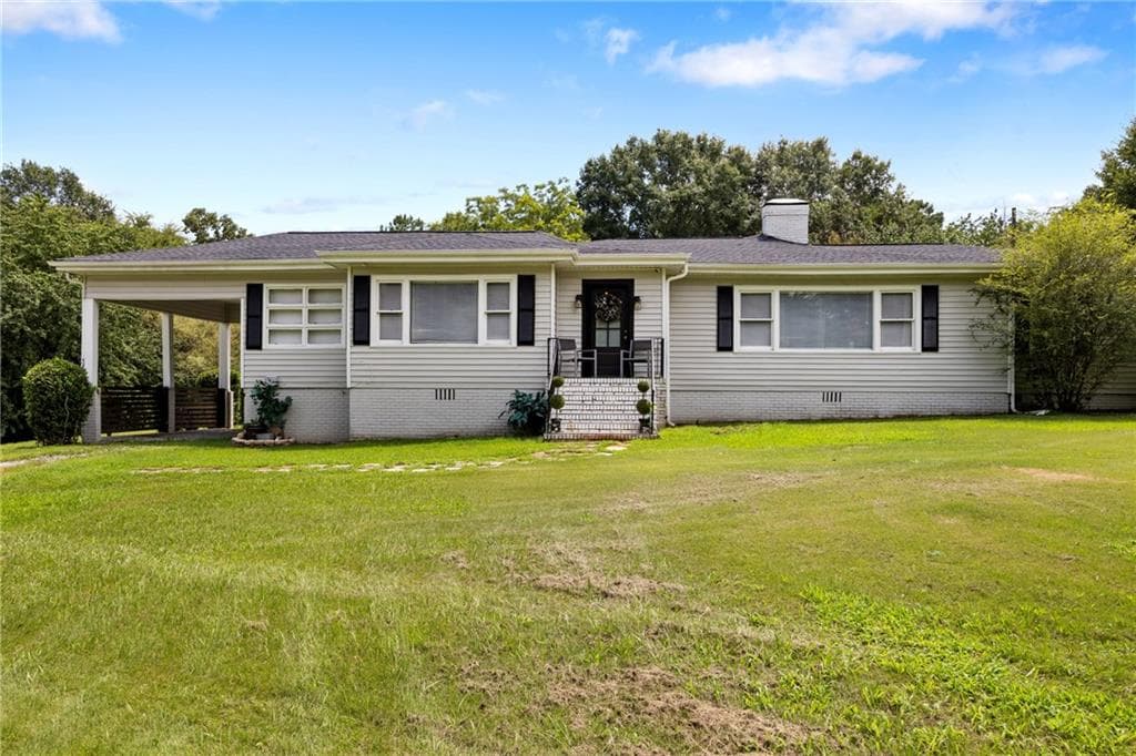 6318 Highway 29, Grantville, GA 30220 — most recent listing photo