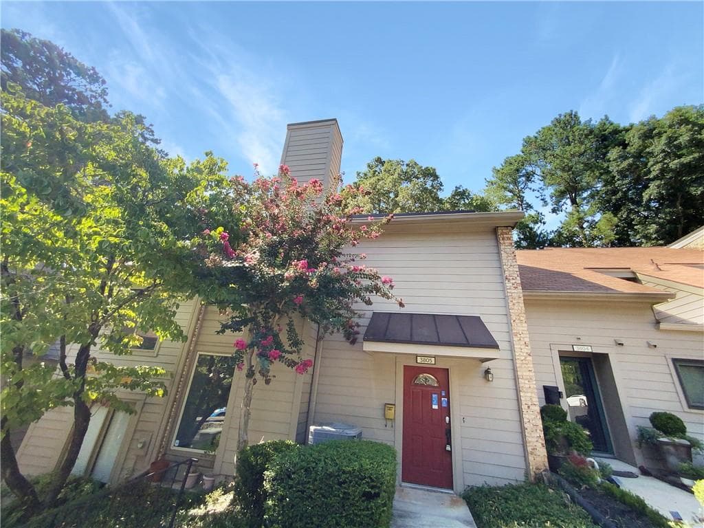 3 bedroom, 3 bathroom, 1,680 sq ft condominium sold at 3805 Stonewall Terrace 3805, Atlanta, GA 30339
