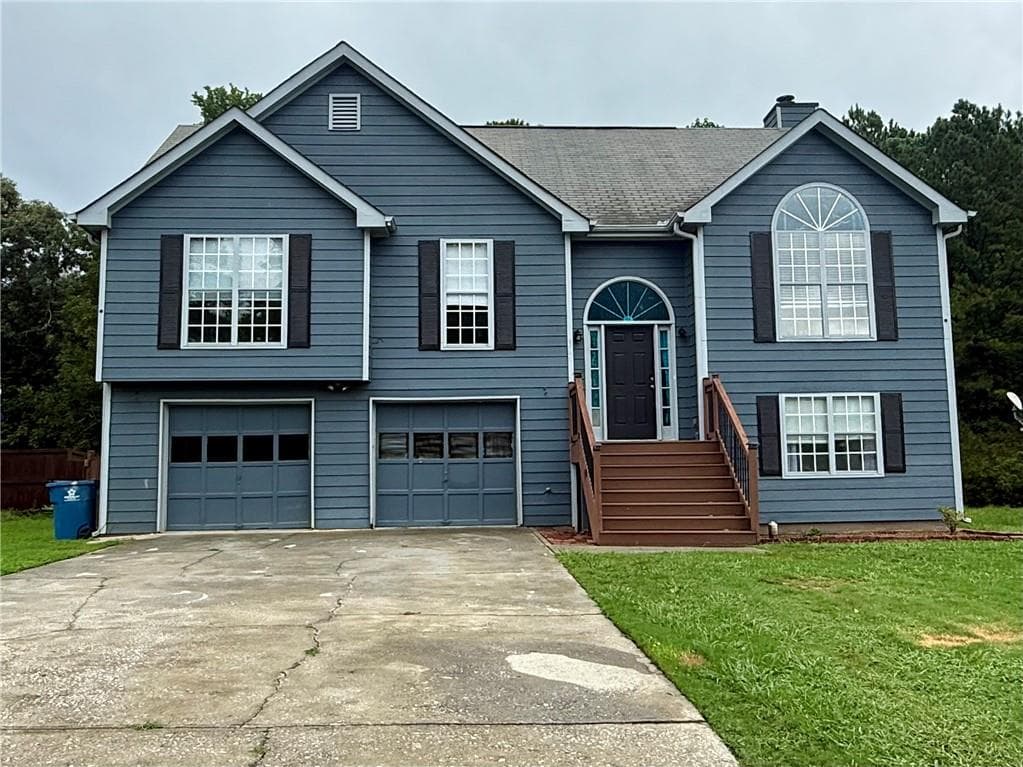 5 bedroom, 3 bathroom, 3,200 sq ft single family residence sold at 324 Spring Falls Drive, Lawrenceville, GA 30045