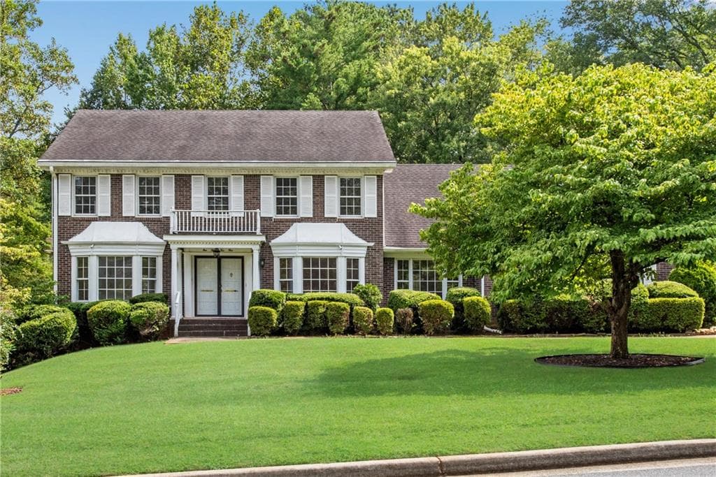 1325 Wyntercreek Road, Dunwoody, GA 30338 — most recent listing photo