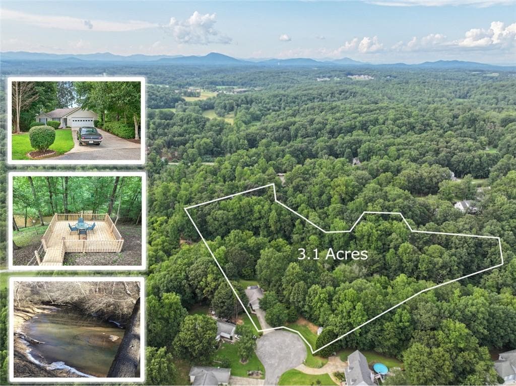 3821 North Rivercrest Drive, Gainesville, GA 30506 — most recent listing photo