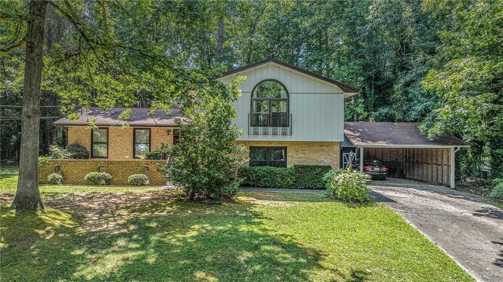 4 bedroom, 3 bathroom, 2,725 sq ft single family residence sold at 4958 Firth Lane, Atlanta, GA 30360