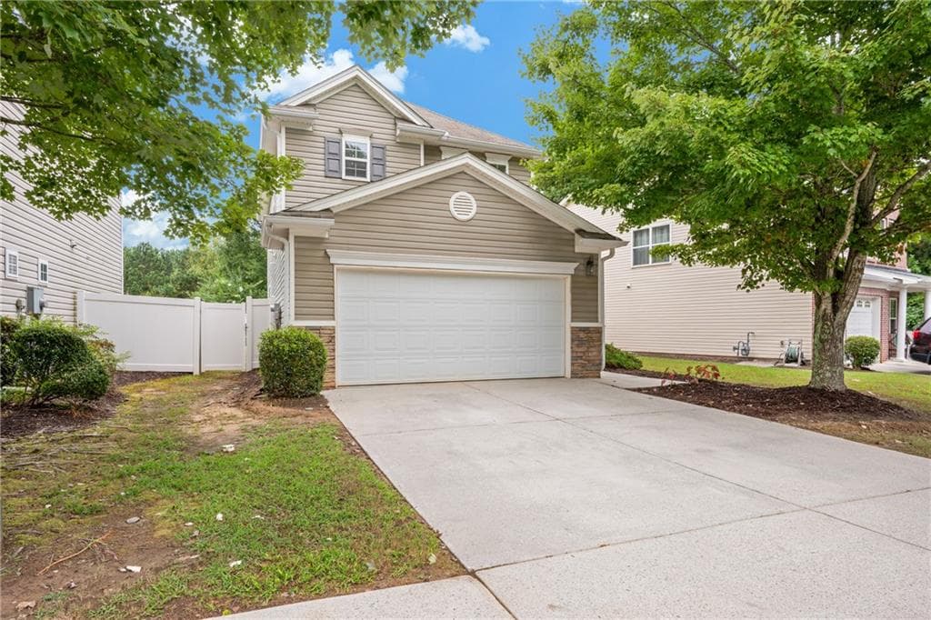 218 Silver Fox Trail, Dallas, GA 30157 — most recent listing photo