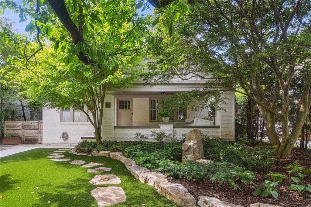2 bedroom, 2 bathroom, 1,942 sq ft single family residence sold at 783 Virginia Circle, Atlanta, GA 30306
