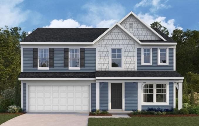 5 bedroom, 3 bathroom, 2,793 sq ft single family residence sold at 983 Crystal Lake Parkway, Hoschton, GA 30548