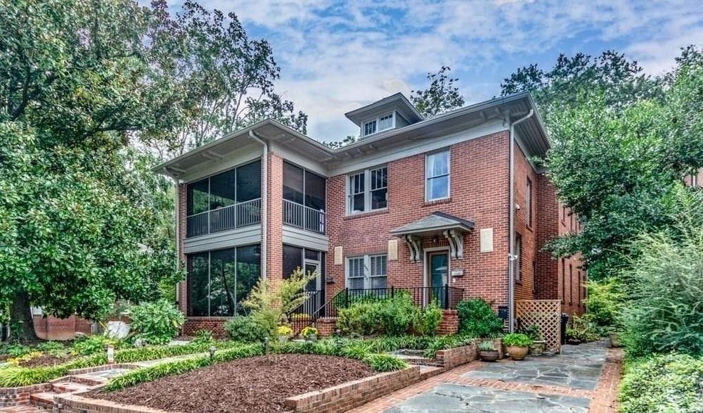 triplex sold at 1357 N Highland Ave NE, Atlanta, GA 30306