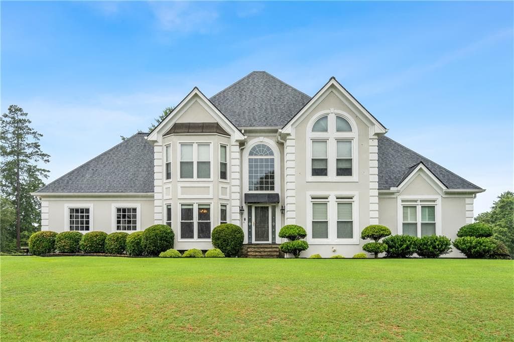 4 bedroom, 4 bathroom, 3,456 sq ft single family residence sold at 2338 Walker Drive, Lawrenceville, GA 30043