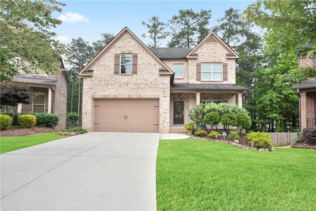 5 bedroom, 3 bathroom, 3,126 sq ft single family residence sold at 2720 Tuscany Park Drive, Lawrenceville, GA 30043