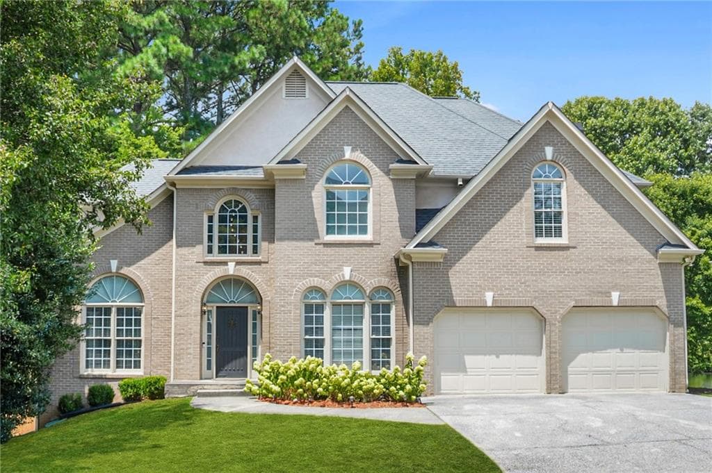 6 bedroom, 4 bathroom, 4,340 sq ft single family residence sold at 650 Alexander Farms Lane, Marietta, GA 30064