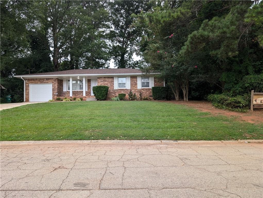 976 Pine Roc Way, Stone Mountain, GA 30083 — most recent listing photo